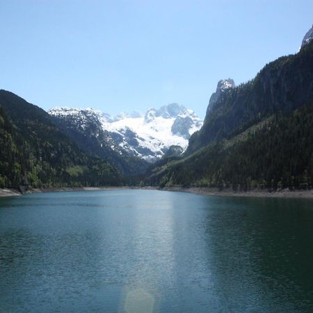 Gasthof Gosausee ภายนอก รูปภาพ
