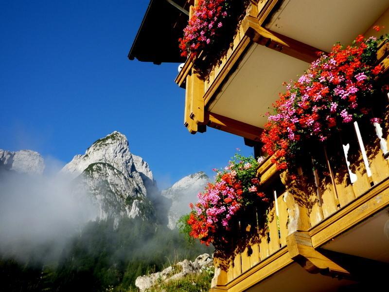 Gasthof Gosausee ภายนอก รูปภาพ