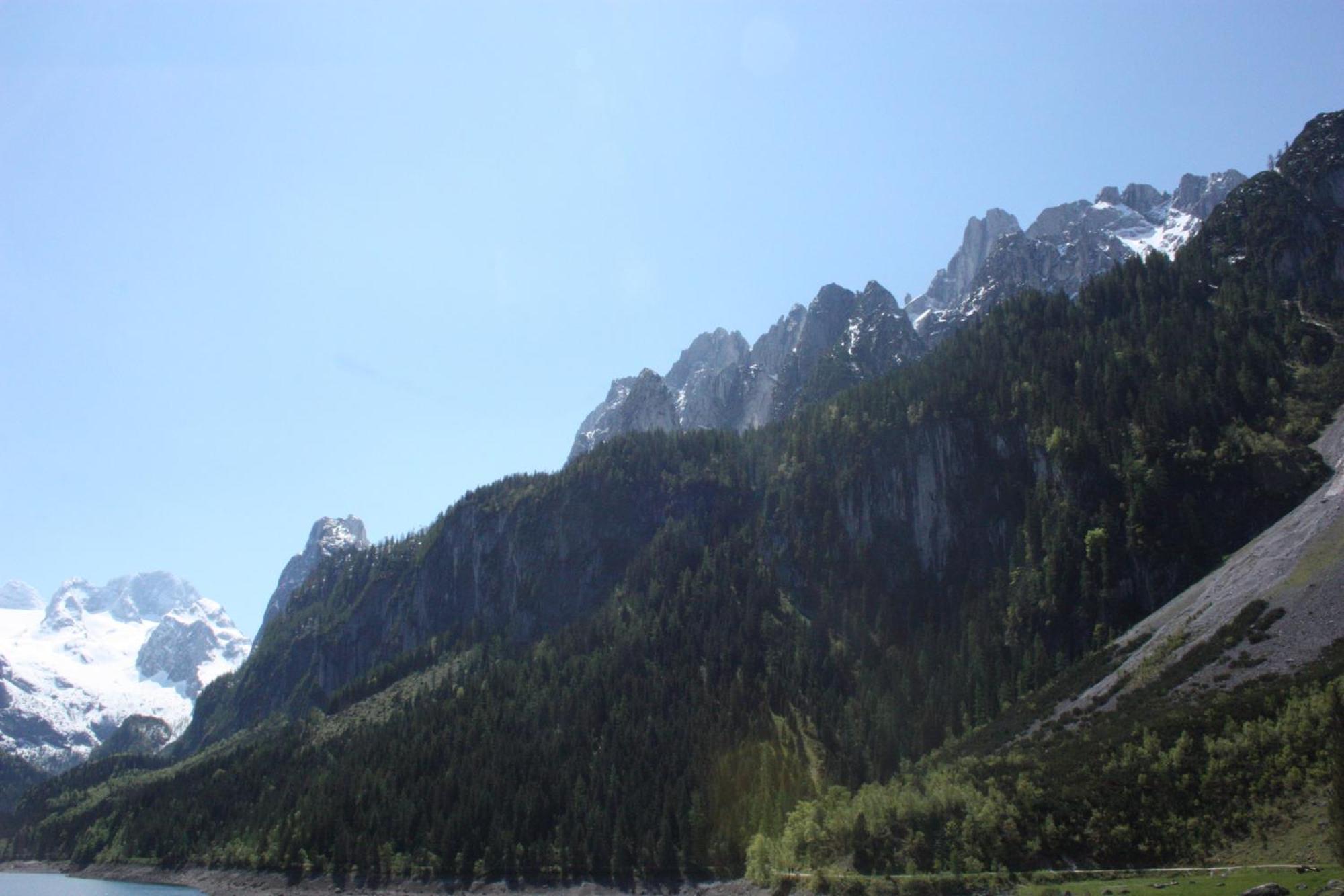 Gasthof Gosausee ภายนอก รูปภาพ
