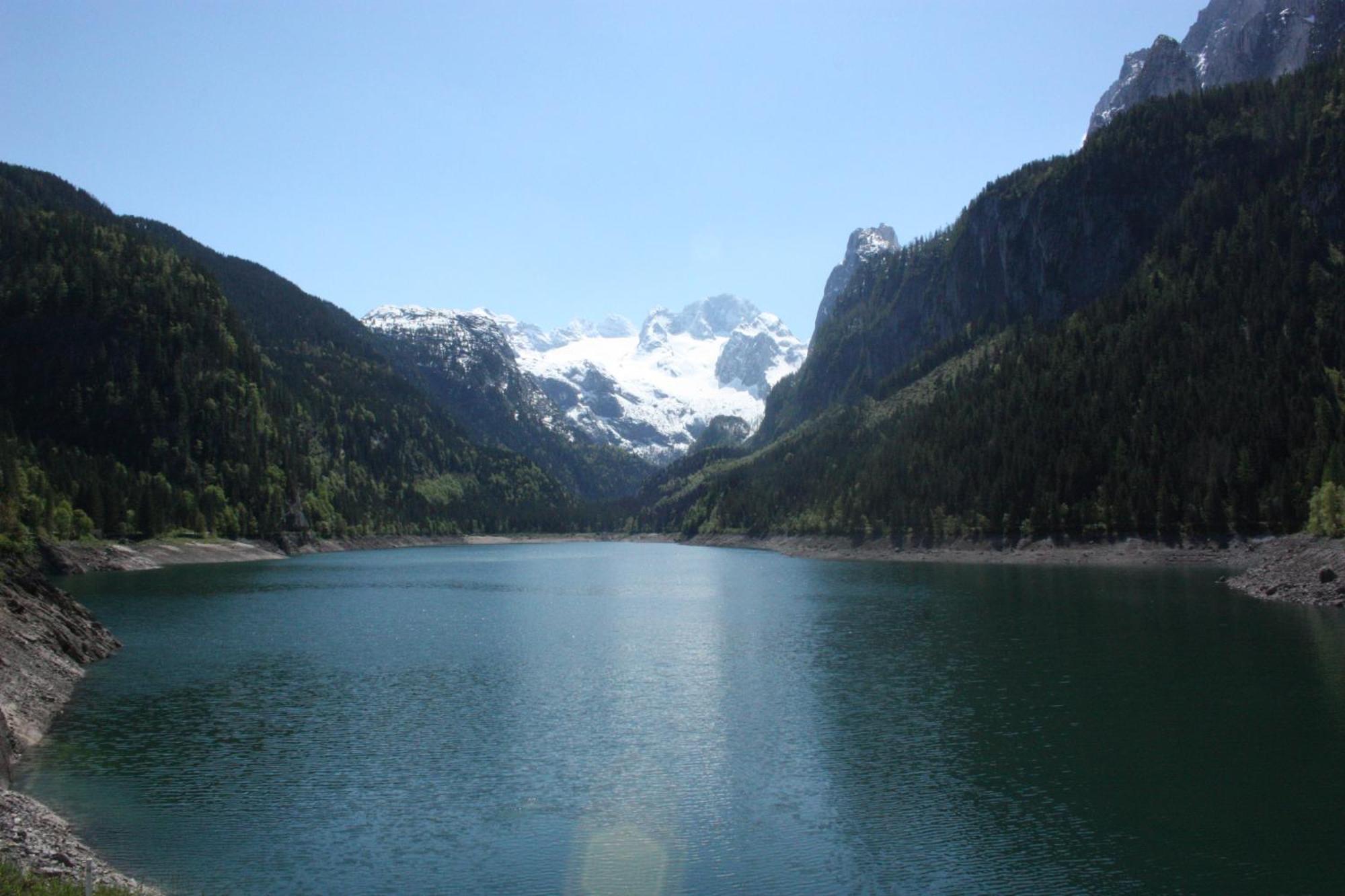 Gasthof Gosausee ภายนอก รูปภาพ
