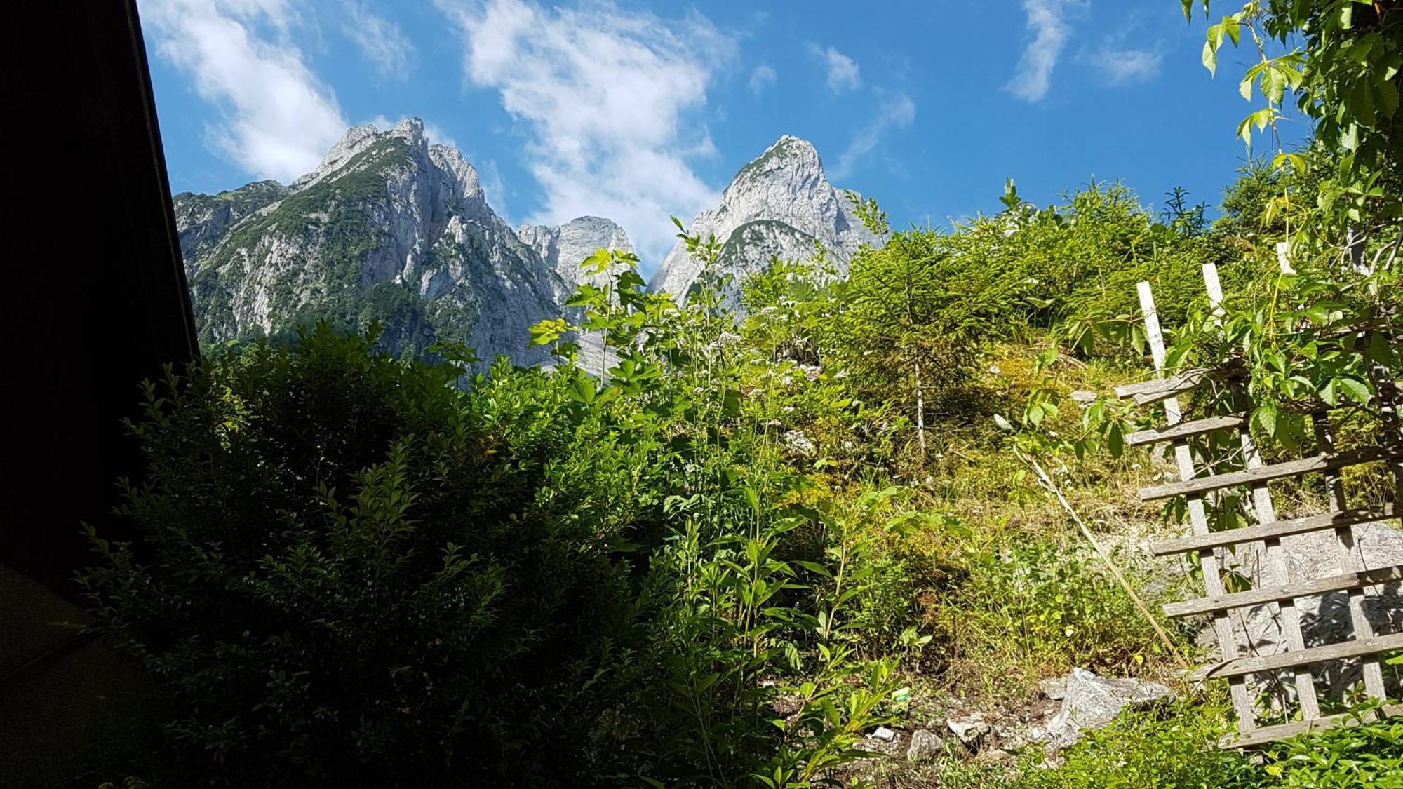 Gasthof Gosausee ภายนอก รูปภาพ