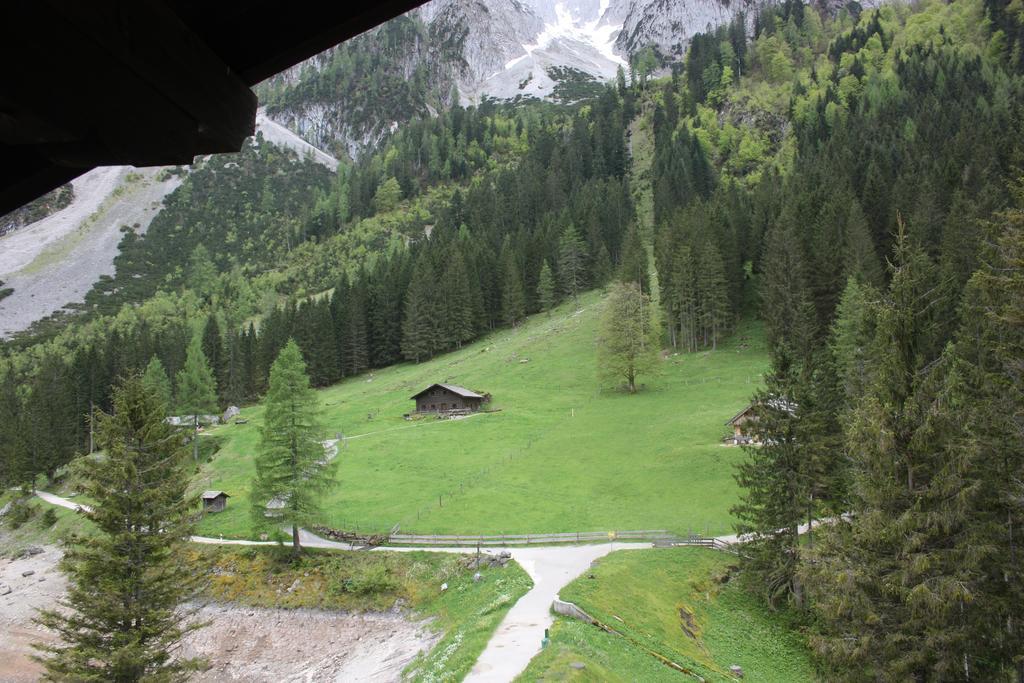 Gasthof Gosausee ภายนอก รูปภาพ