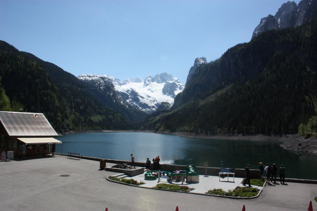 Gasthof Gosausee ภายนอก รูปภาพ