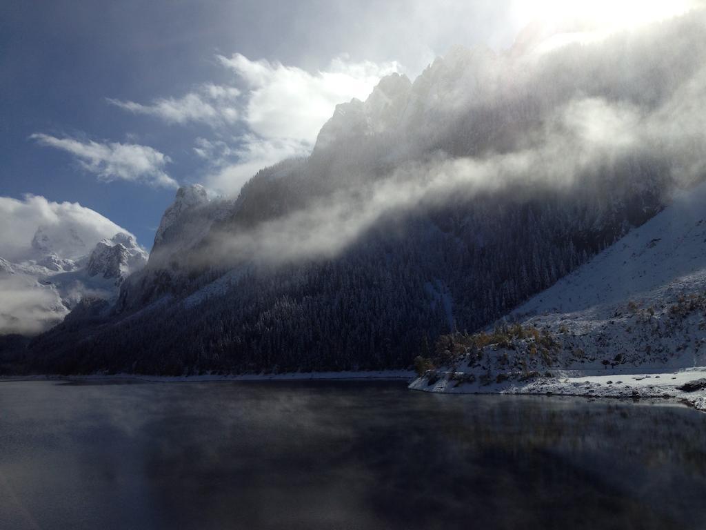 Gasthof Gosausee ภายนอก รูปภาพ