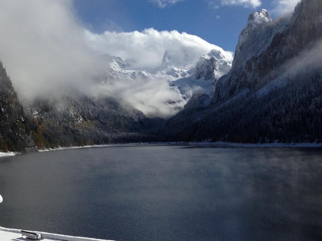 Gasthof Gosausee ภายนอก รูปภาพ