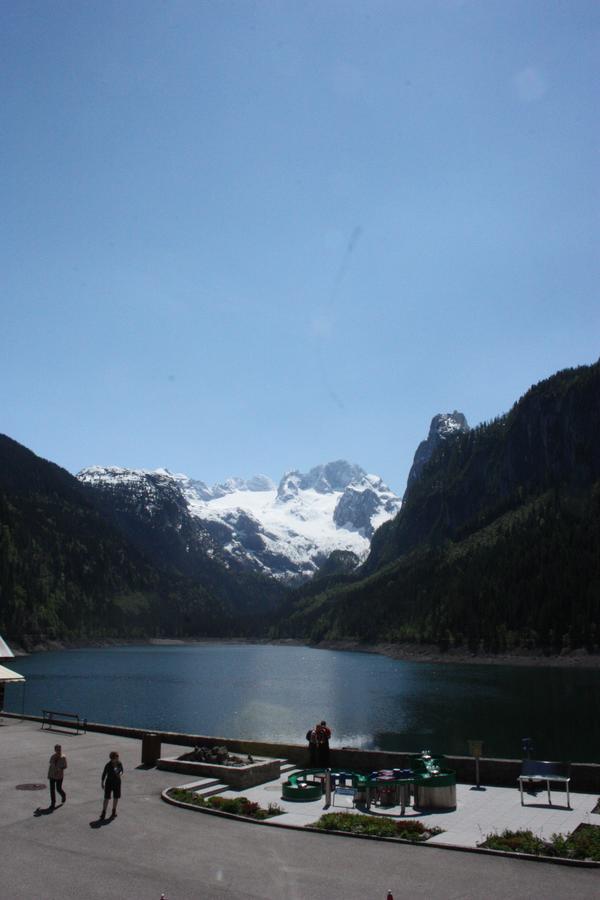 Gasthof Gosausee ภายนอก รูปภาพ