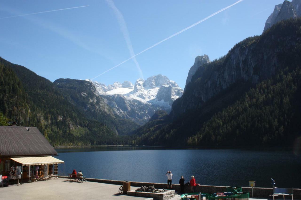 Gasthof Gosausee ภายนอก รูปภาพ